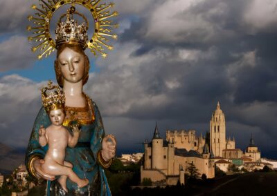 Virgen de La Fuencisla