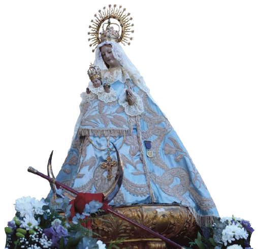virgen de la fuencisla sin fondo
