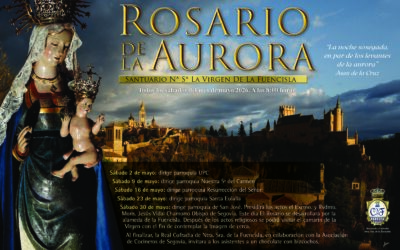 ROSARIO DE LA AURORA CARTEL GRANDE 2026
