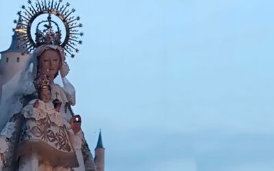cofradia virgen de la fuencisla