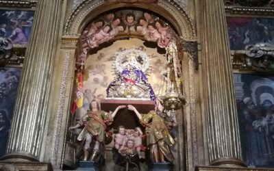 virgen de la fuencisla