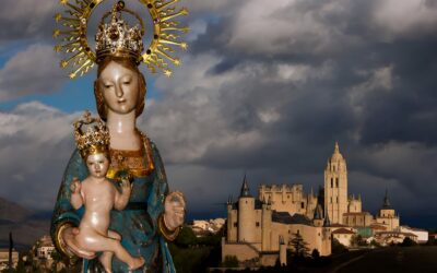 virgen de la fuencisla segovia