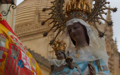 virgen fuencisla catedral